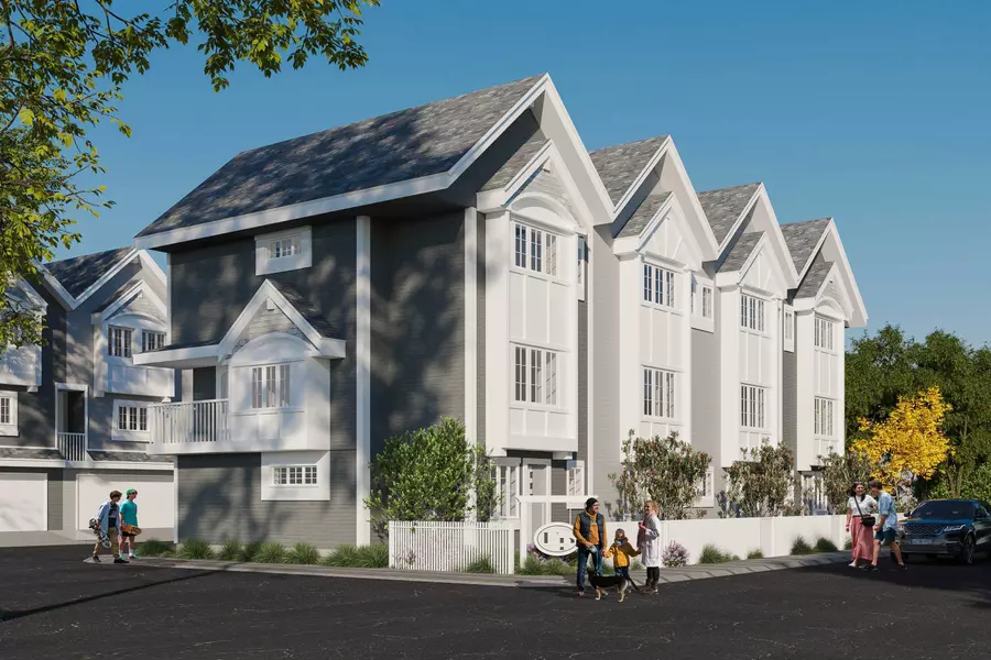 2808 St. George ST #7, Port Moody, BC V3H 2H3