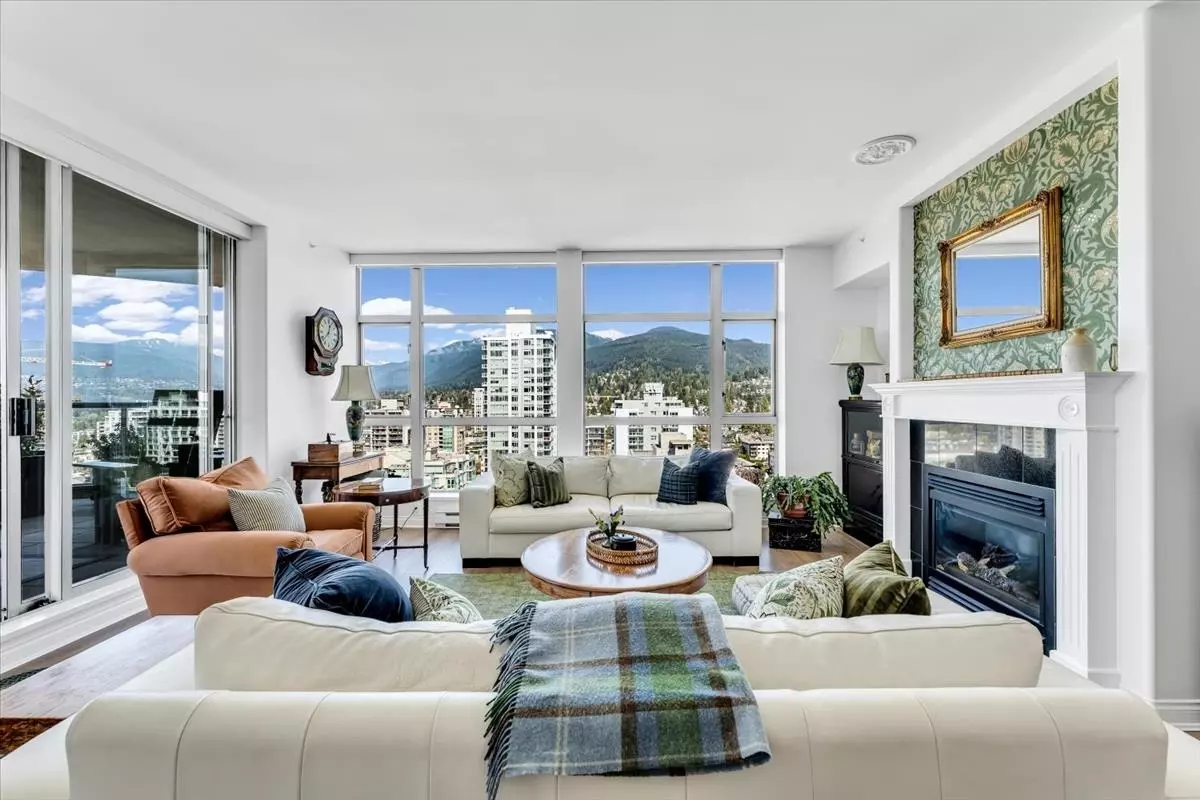 North Vancouver, BC V7L 2L5,160 E 13th ST #1601