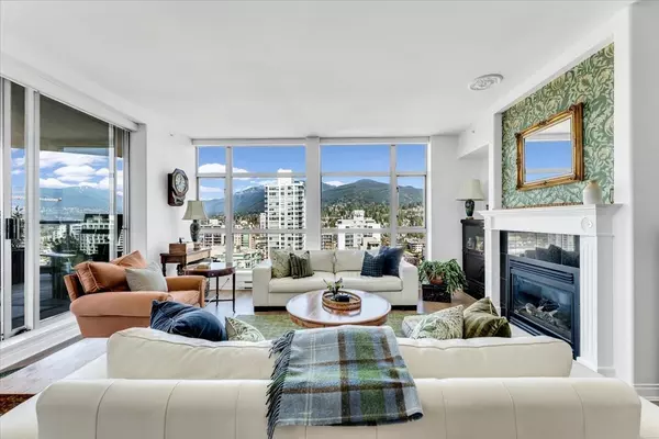 160 E 13th ST #1601, North Vancouver, BC V7L 2L5