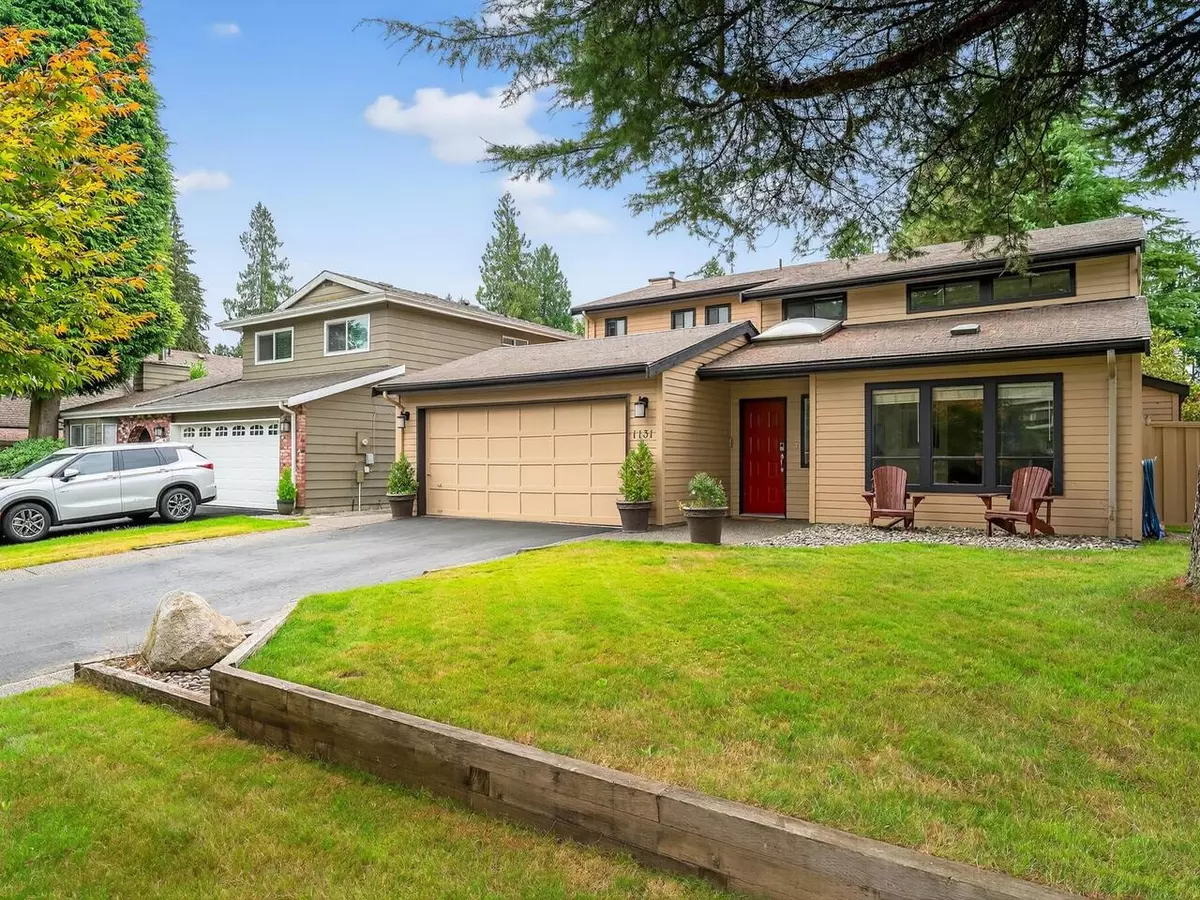 Port Coquitlam, BC V3B 5Z1,1131 Lombardy DR