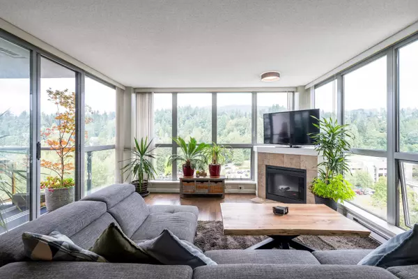 Port Moody, BC V3H 5N2,290 Newport DR #1601