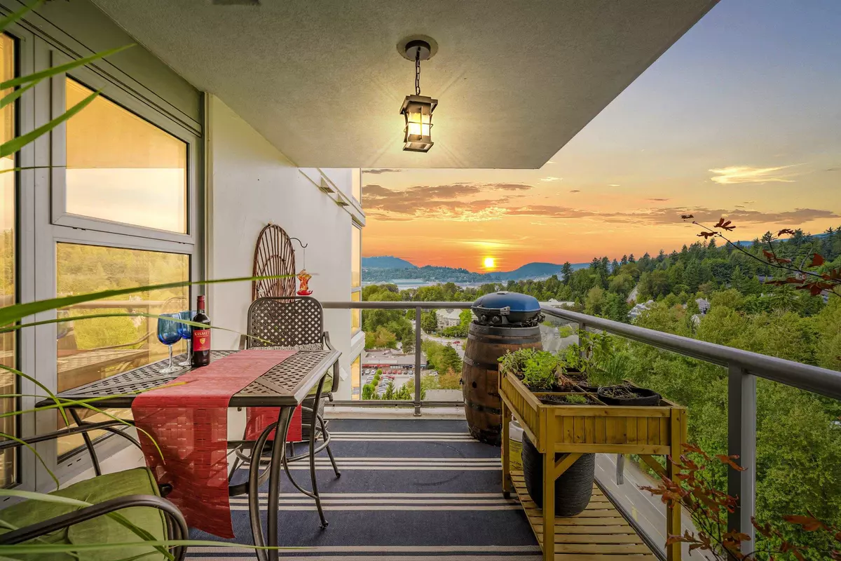 Port Moody, BC V3H 5N2,290 Newport DR #1601