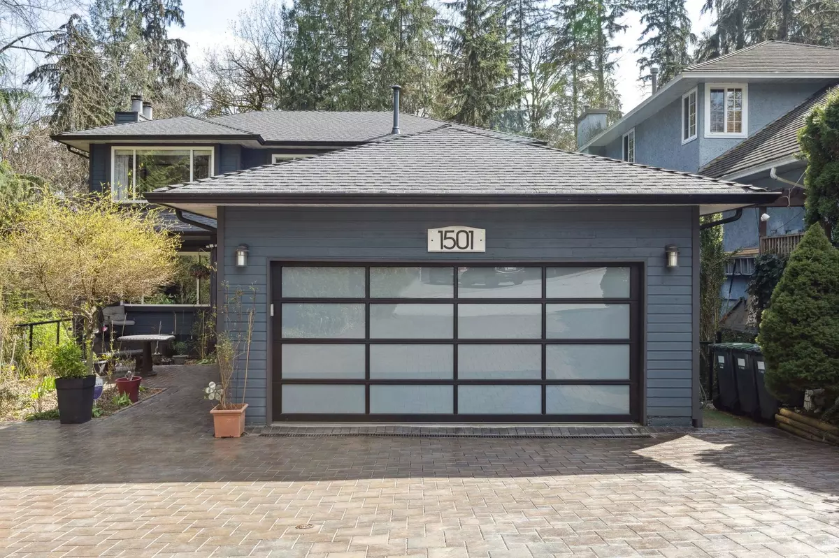 North Vancouver, BC V7G 2P1,1501 Ostler CT
