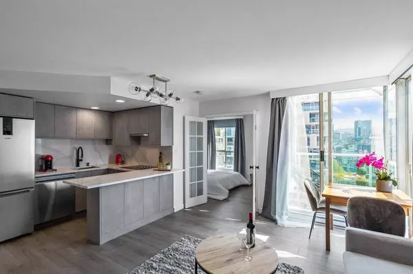 Vancouver, BC V6Z 2M8,1500 Howe ST #2009