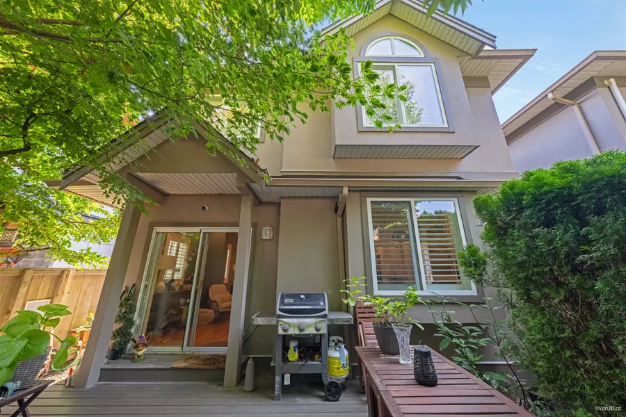 4018 Albert ST #3, Burnaby, BC V5C 2E3