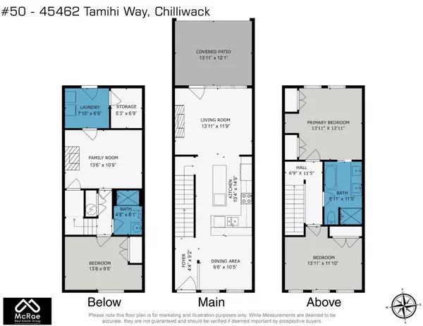 Chilliwack, BC V2R 0Y2,45462 Tamihi WAY #50