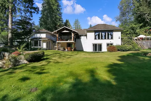 9538 Stave Lake ST Mission, BC V2V 6B2