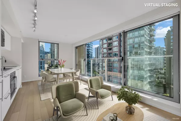 Vancouver, BC V6B 0M5,999 Seymour ST #1202