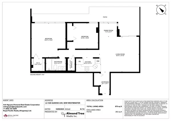1026 Queens AVE #L2, New Westminster, BC V3M 6B2