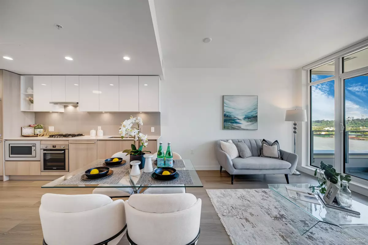 New Westminster, BC V3M 1E9,618 Carnarvon ST #1209