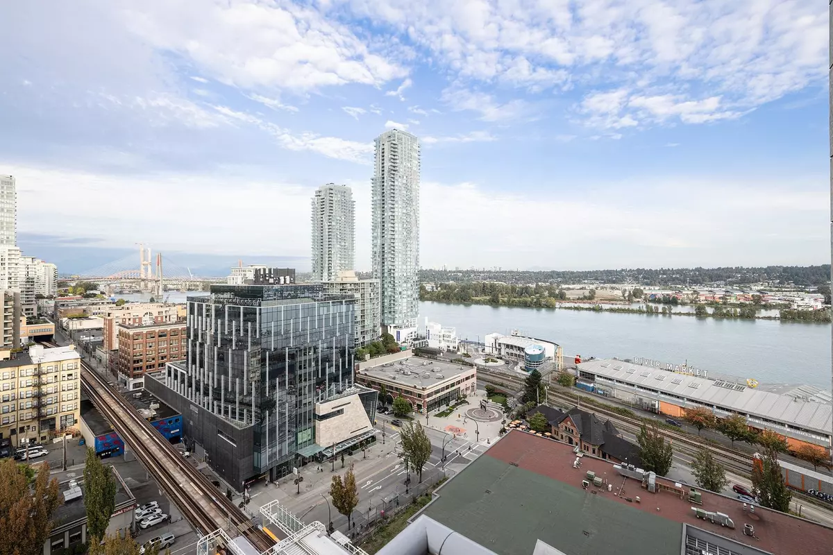 New Westminster, BC V3M 0C6,888 Carnarvon ST #2203