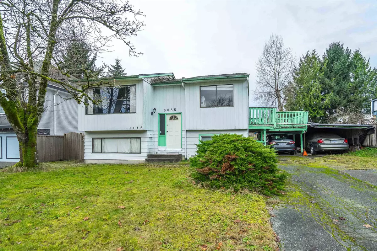 Surrey, BC V3R 6X4,8885 150a ST