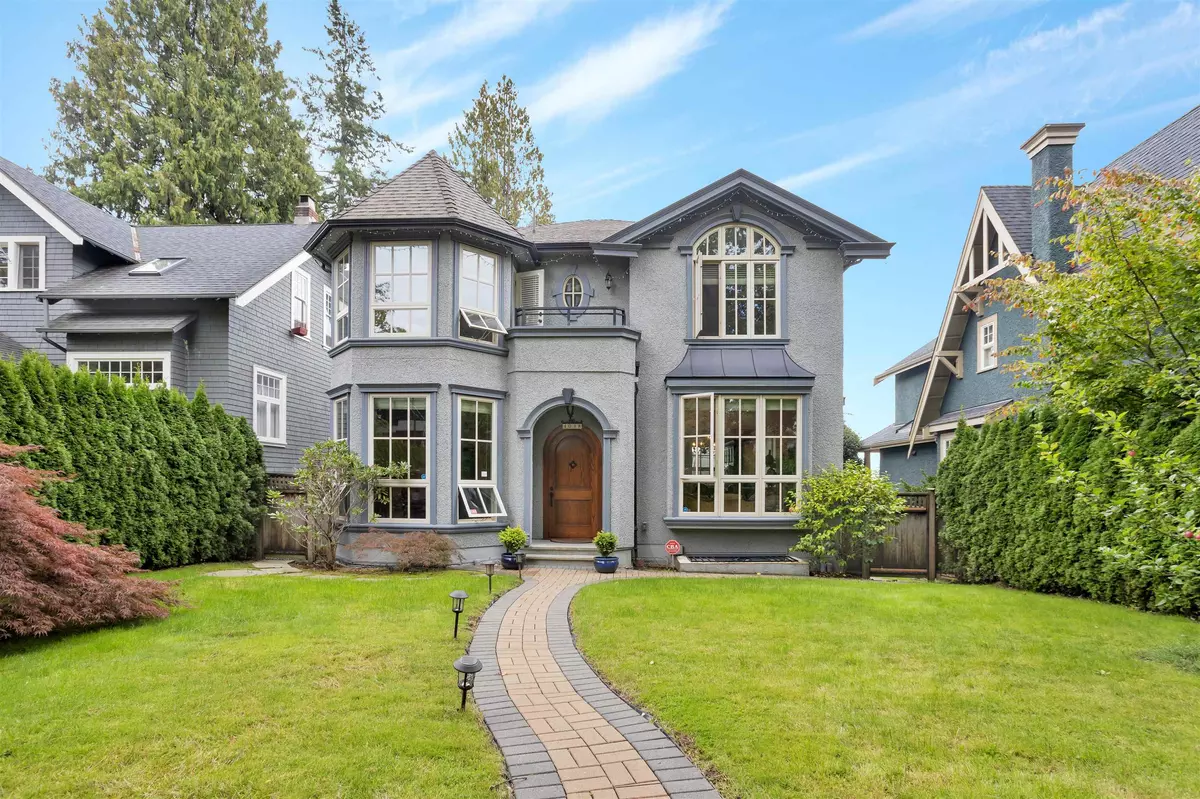 Vancouver, BC V6N 2J1,4038 W 33rd AVE