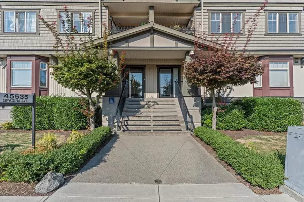 Chilliwack, BC V2P 1V2,45535 Spadina AVE #202