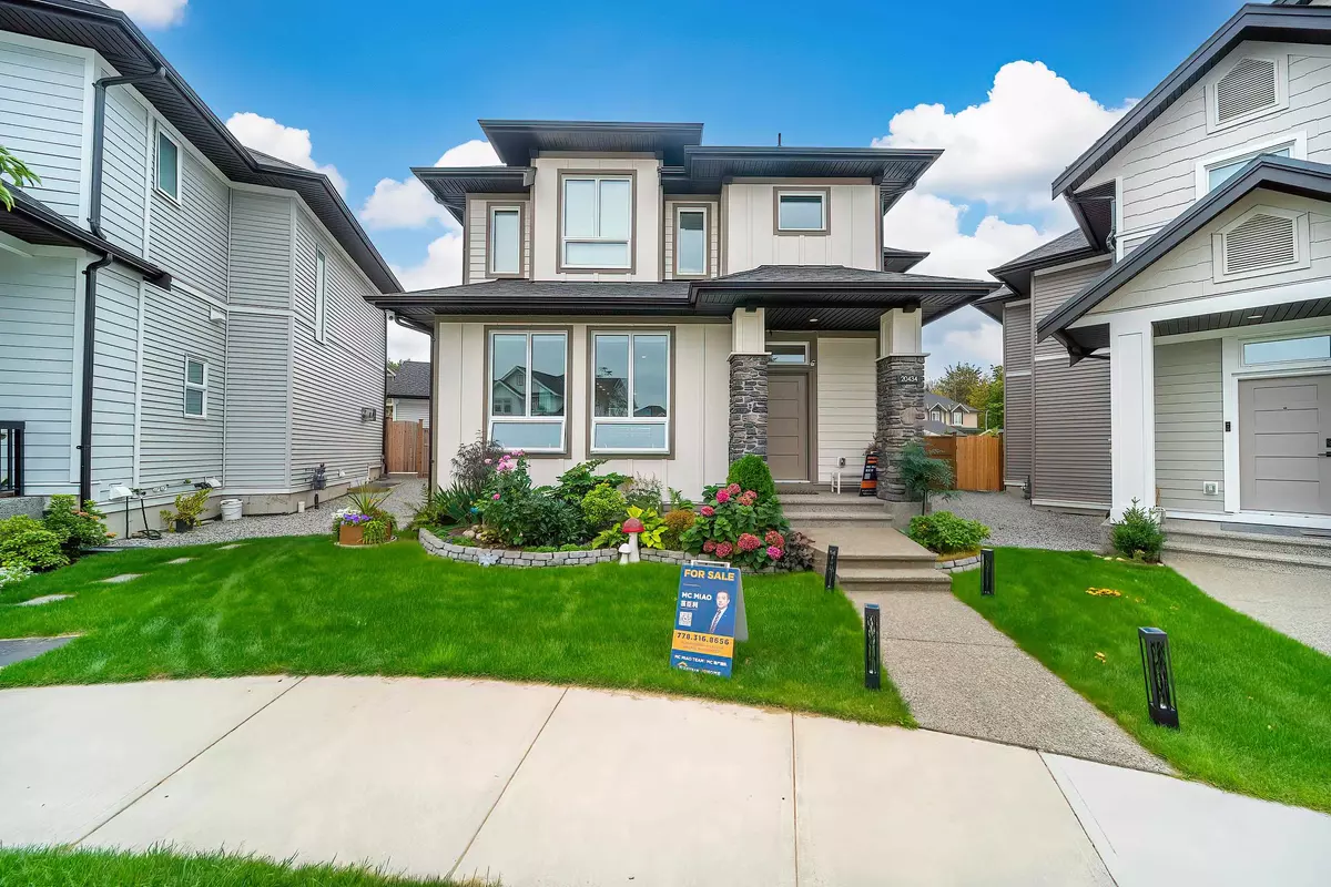 Langley, BC V2Y 3T1,20434 76a AVE
