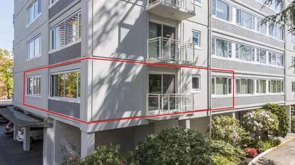 6076 Tisdall ST #101, Vancouver, BC V5Z 3N2