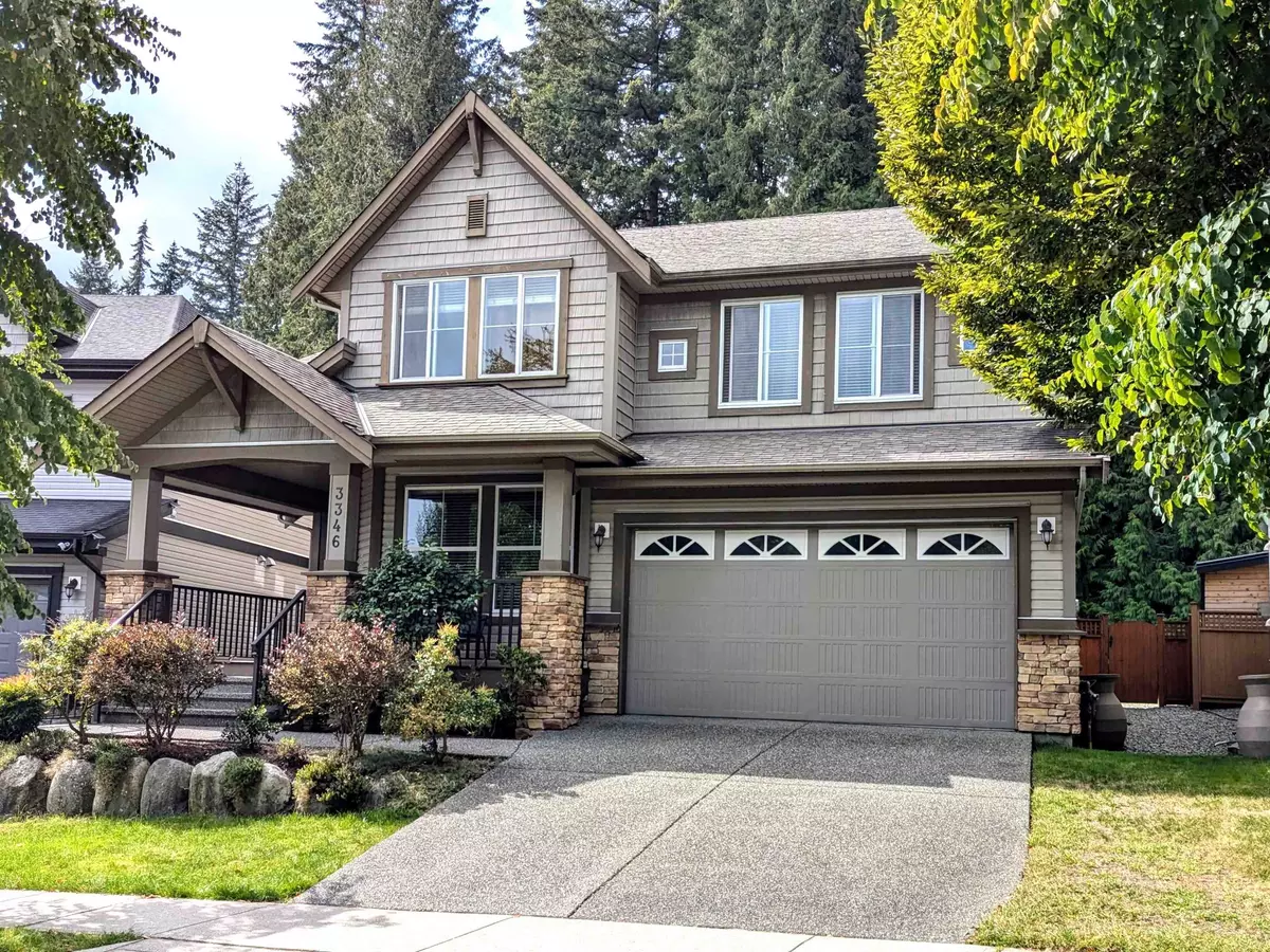 Coquitlam, BC V3E 0A9,3346 Devonshire AVE