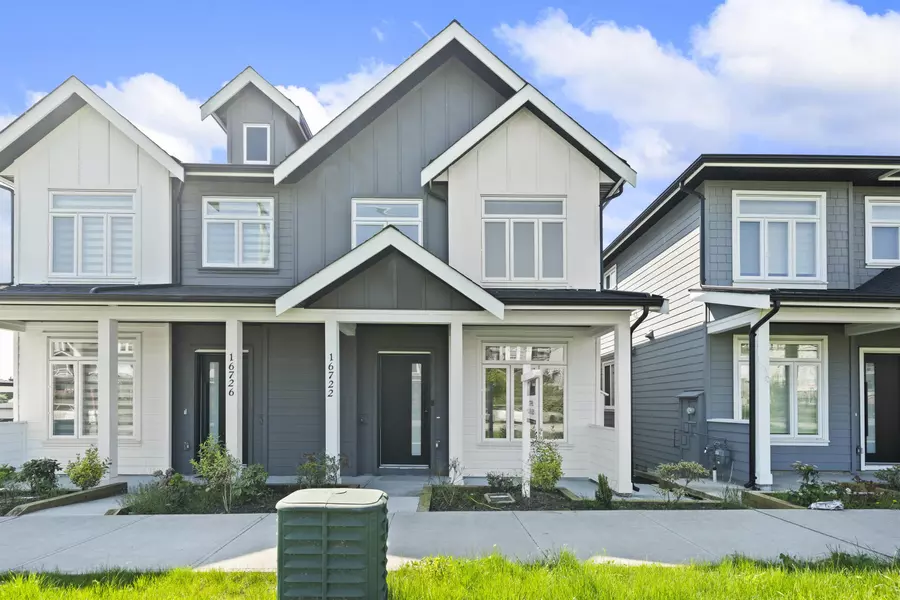 16722 16 AVE, Surrey, BC V3S 9X7