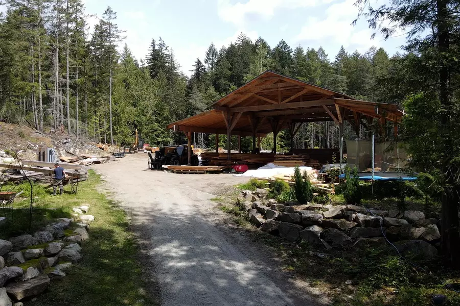 11832 Sunshine Coast HWY, Pender Harbour, BC V0N 1Y2