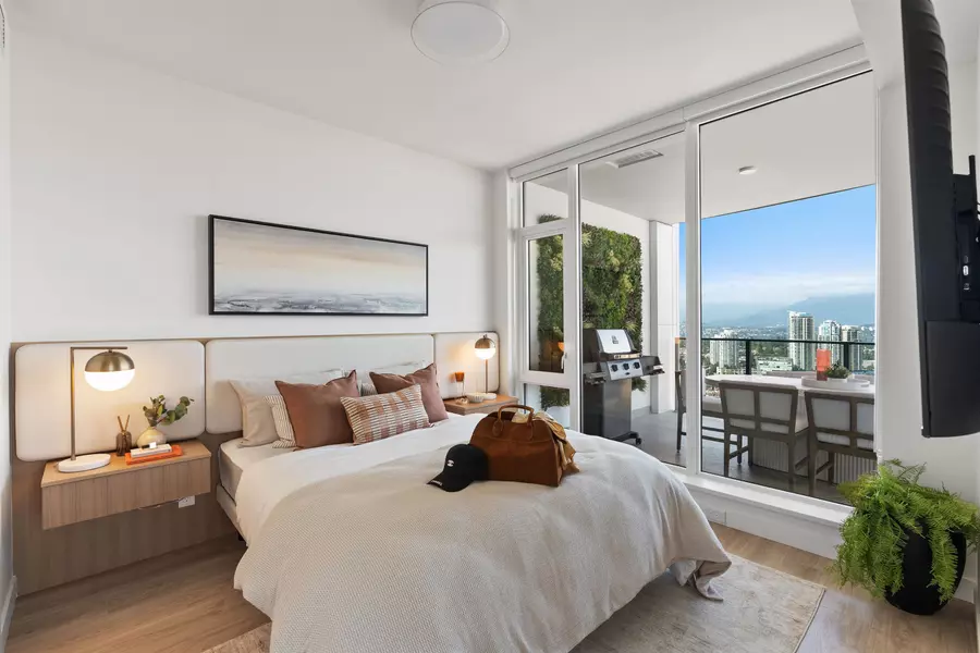 7728 Park CRES #2807, Burnaby, BC V3J 0J8