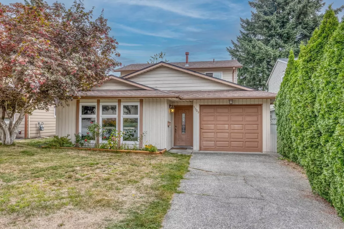 Coquitlam, BC V3E 1V5,1309 Nestor ST
