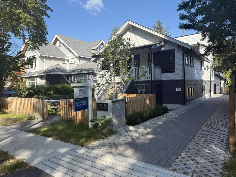 3372 Fleming ST, Vancouver, BC V5N 3V5