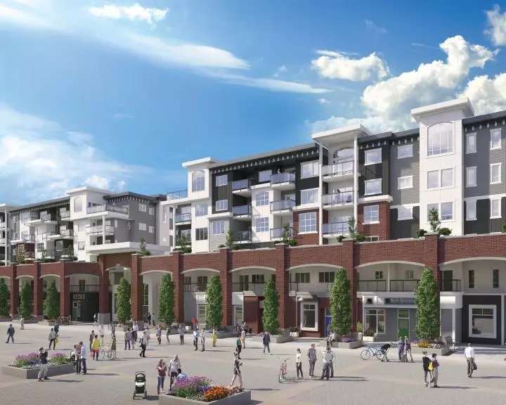 2180 Kelly AVE #4607, Port Coquitlam, BC V3C 3S6