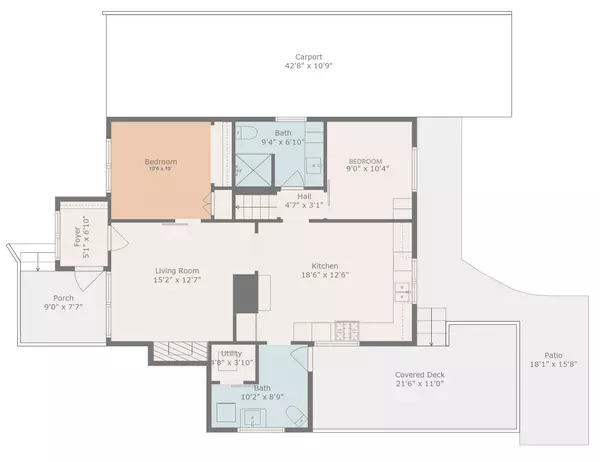Harrison Hot Springs, BC V0M 1K0,562 Lillooet AVE