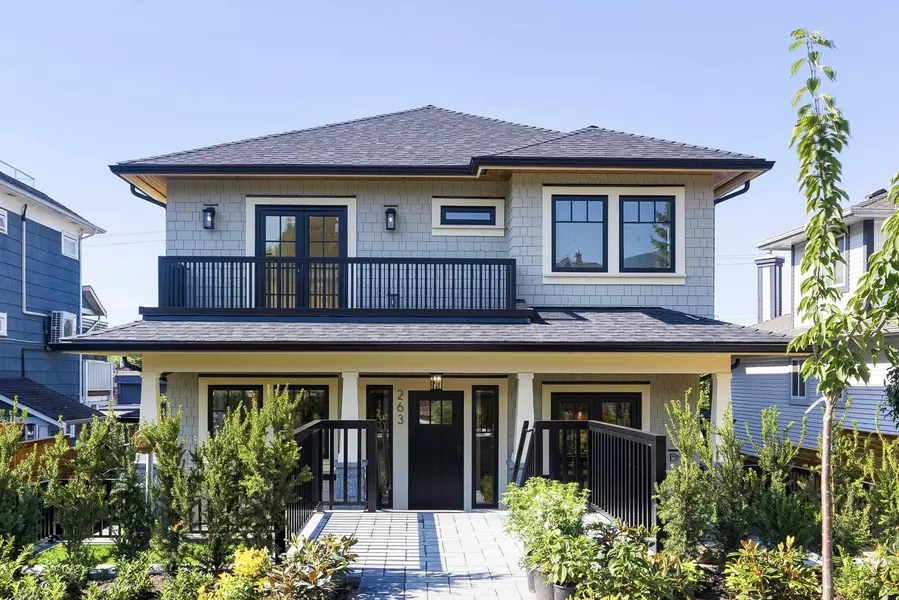 263 W 6th ST, North Vancouver, BC V7M 1K7