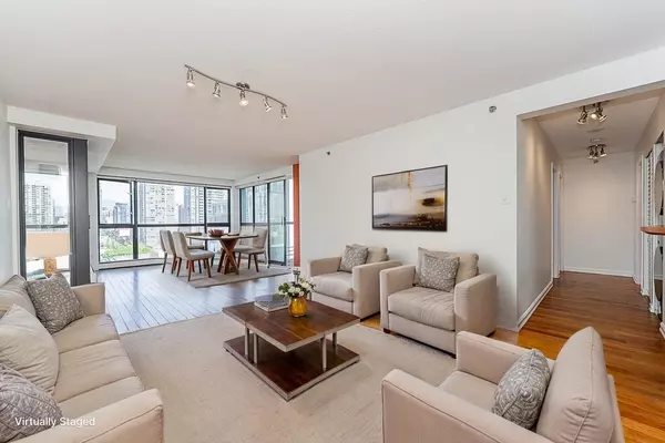 283 Davie ST #1304, Vancouver, BC V6B 5T6