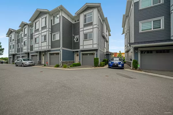 Richmond, BC V6X 1C5,9560 Alexandra RD #15