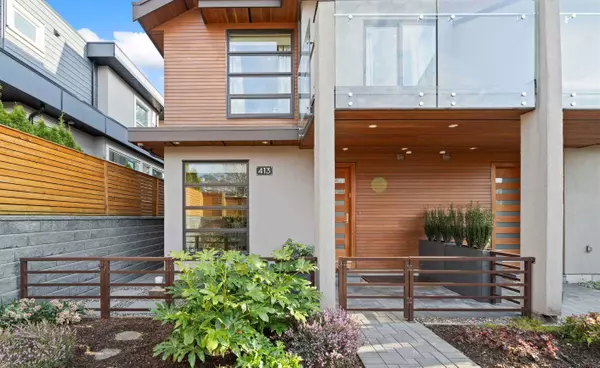 North Vancouver, BC V7M 1M2,413 W Keith RD