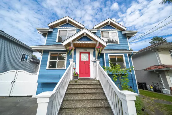 Burnaby, BC V5E 3G4,6806 Linden AVE