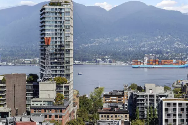 689 Abbott ST #2507, Vancouver, BC V6B 0J2