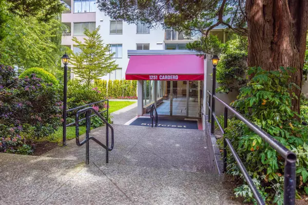 Vancouver, BC V6G 2H9,1251 Cardero ST #201