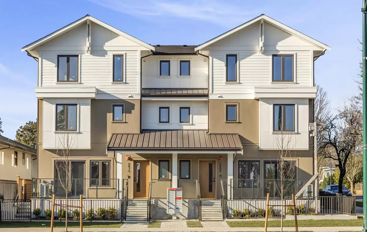 Vancouver, BC V6P 1H5,6815 Oak ST