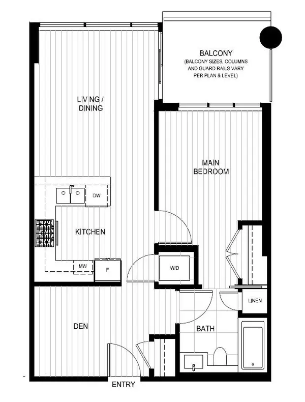 Burnaby, BC V5H 0L1,4988 Bennett ST #2304