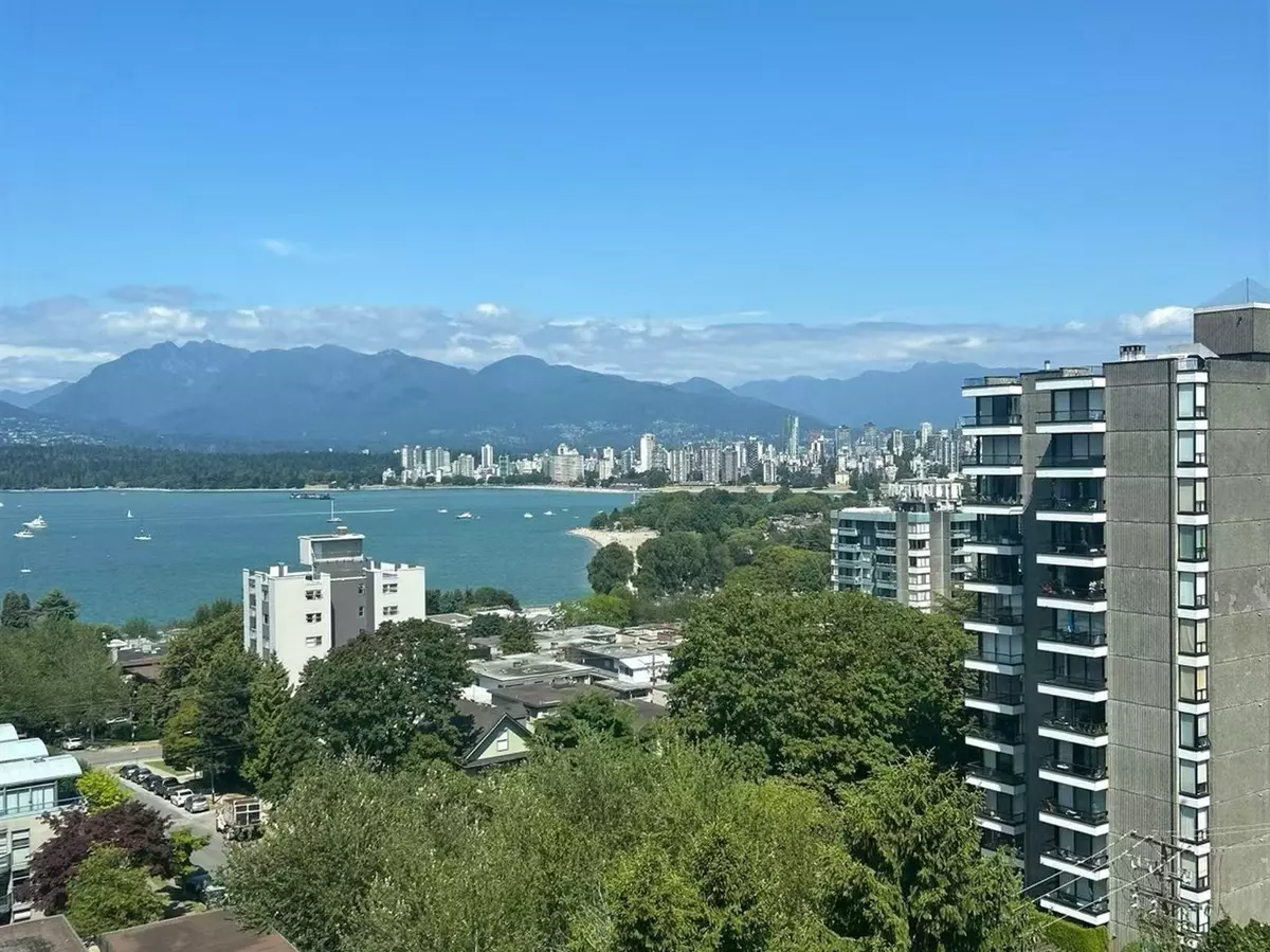 Vancouver, BC V6K 4K6,2445 W 3rd AVE #1104