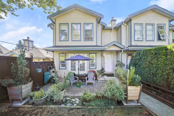 Port Coquitlam, BC V3C 1A3,1838 Harbour ST #21