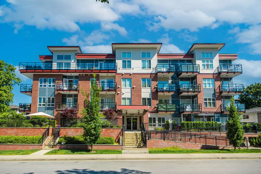 2389 Hawthorne AVE #404, Port Coquitlam, BC V3C 0T2