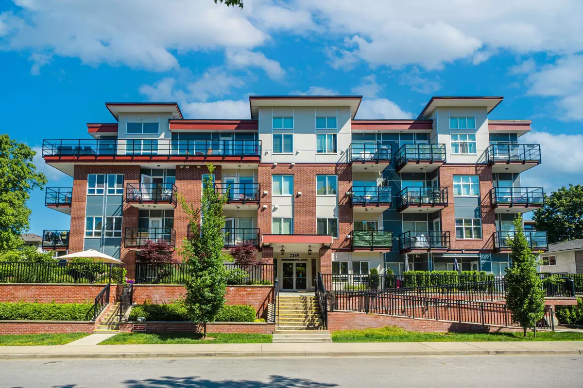 Port Coquitlam, BC V3C 0T2,2389 Hawthorne AVE #404