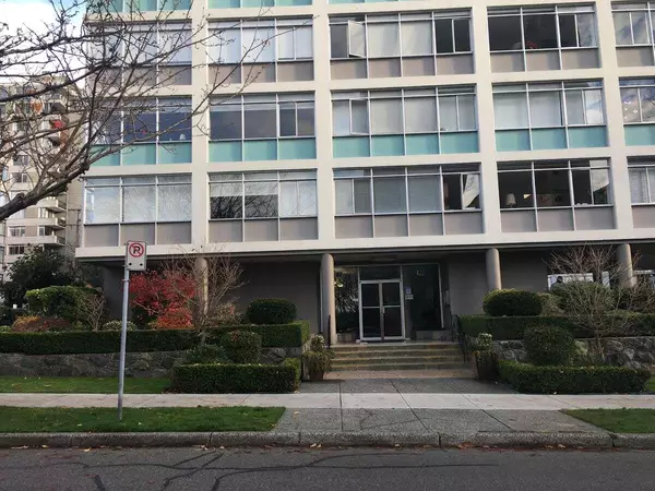 Vancouver, BC V6G 1T6,1975 Pendrell ST #410