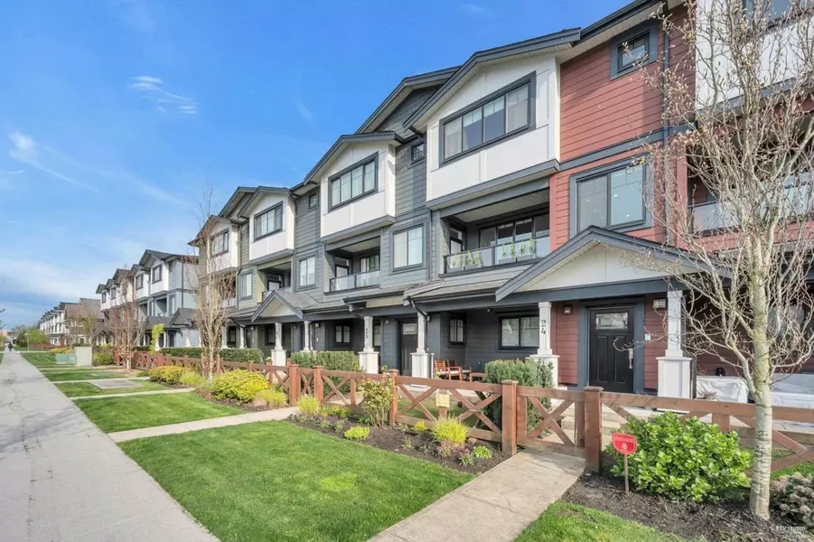188 Wood ST #46, New Westminster, BC V3M 0H6