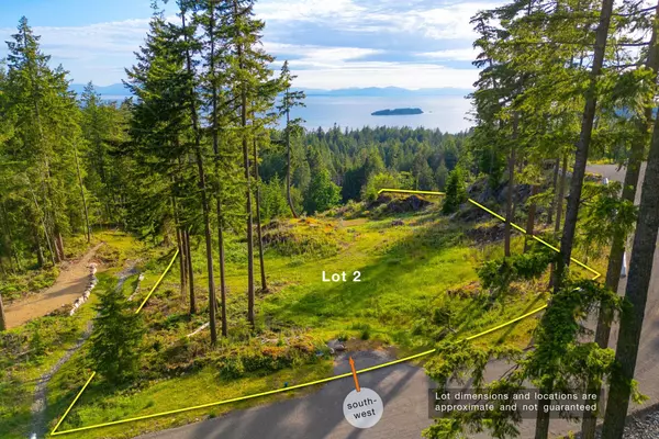 Bowen Island, BC V0N 1G2,Lot 2 Innisfree LN