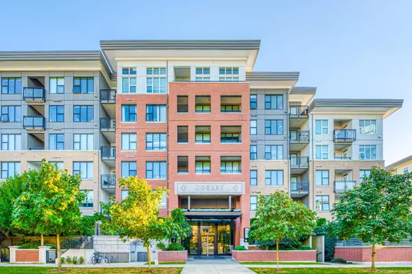 9388 Tomicki AVE #320, Richmond, BC V6X 0P1
