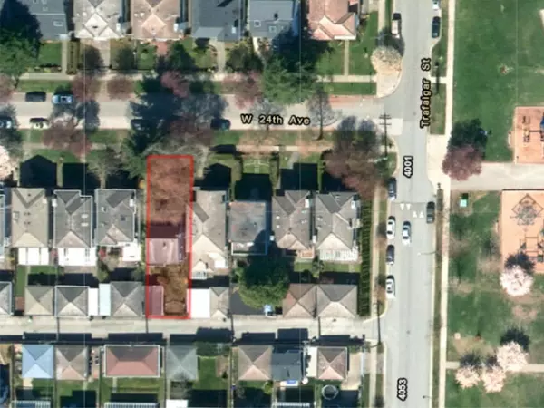 Vancouver, BC V6L 1R1,2720 W 24th AVE