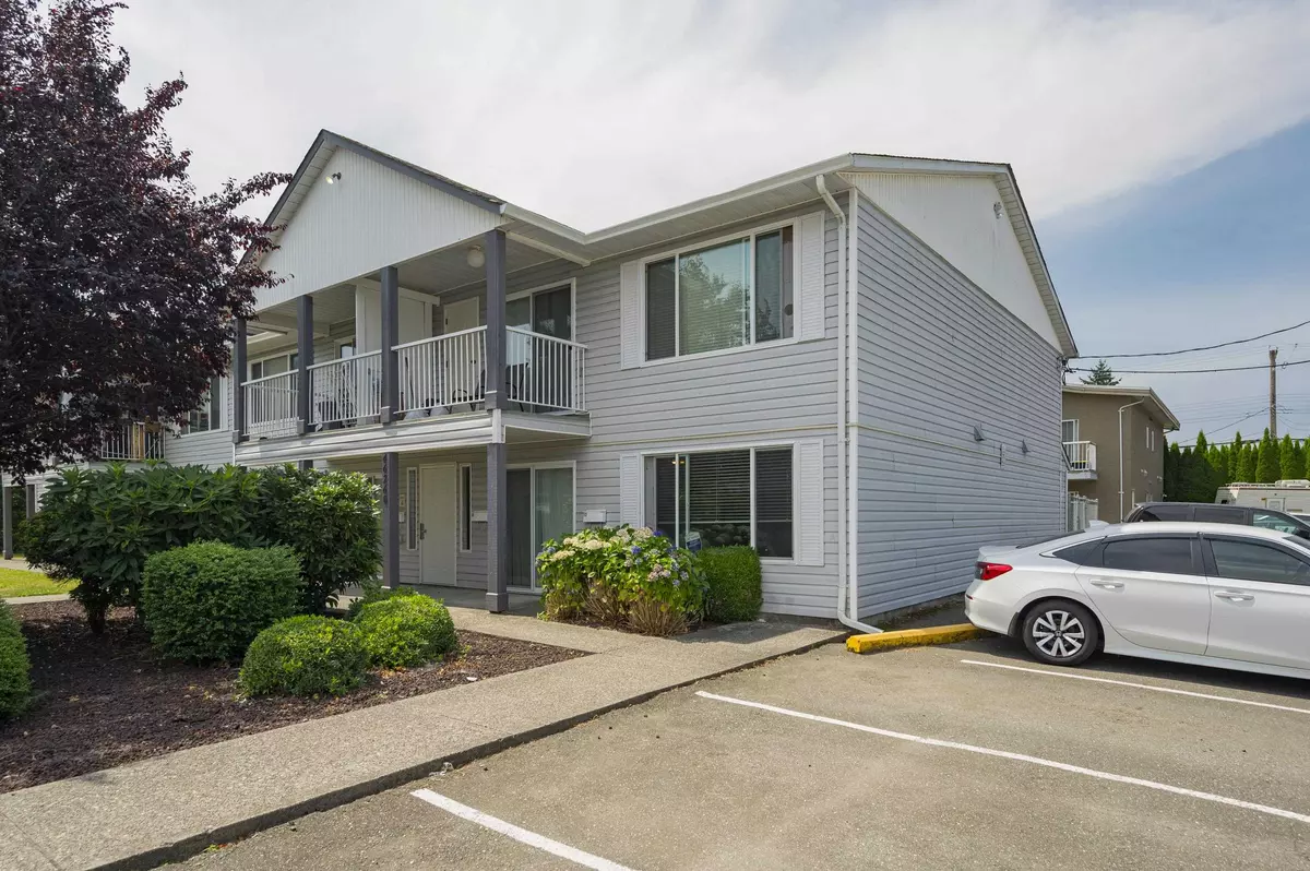 Chilliwack, BC V2P 2W3,46260 Harford ST #12