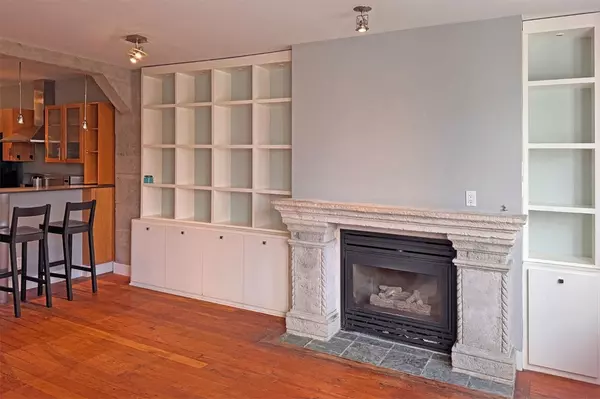 Vancouver, BC V6B 6K5,1216 Homer ST #301