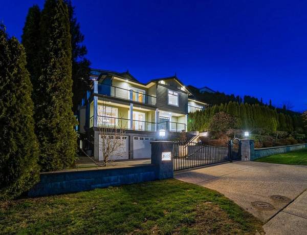 1605 Chippendale RD, West Vancouver, BC V7S 3G6