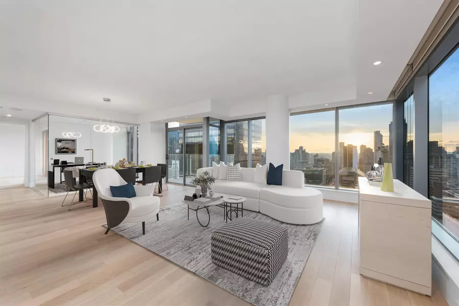 667 Howe ST #2301, Vancouver, BC V6C 0B5